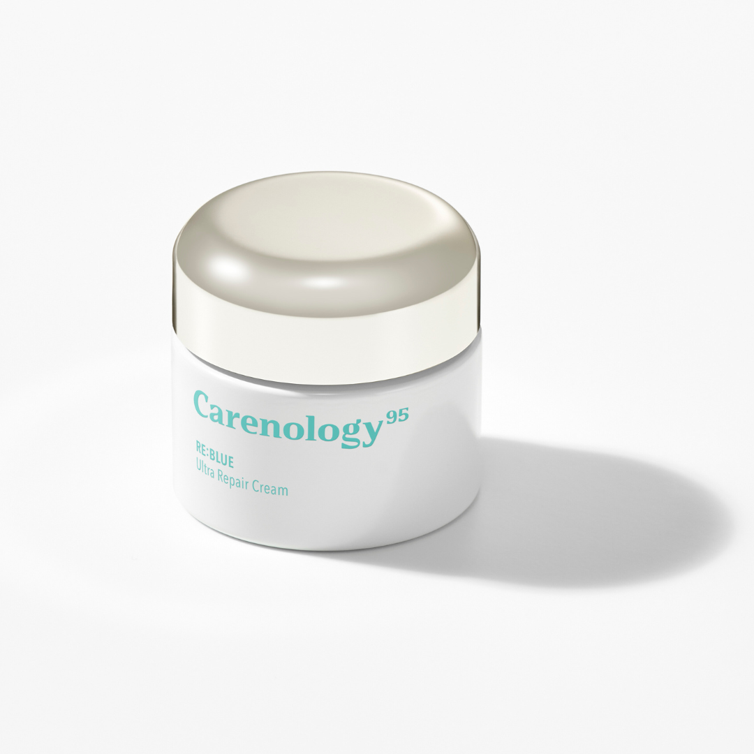 Carenology | RE: BLUE Ultra Repair Cream