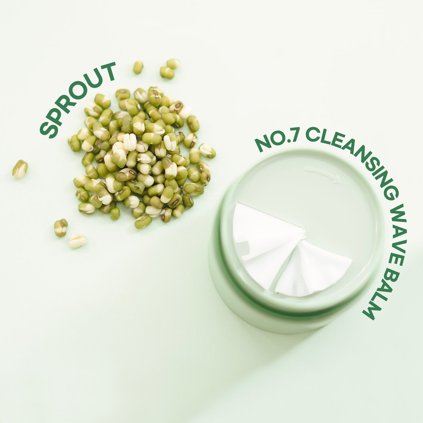 NOTSEEBACK | No.7 Cleansing Wave Balm