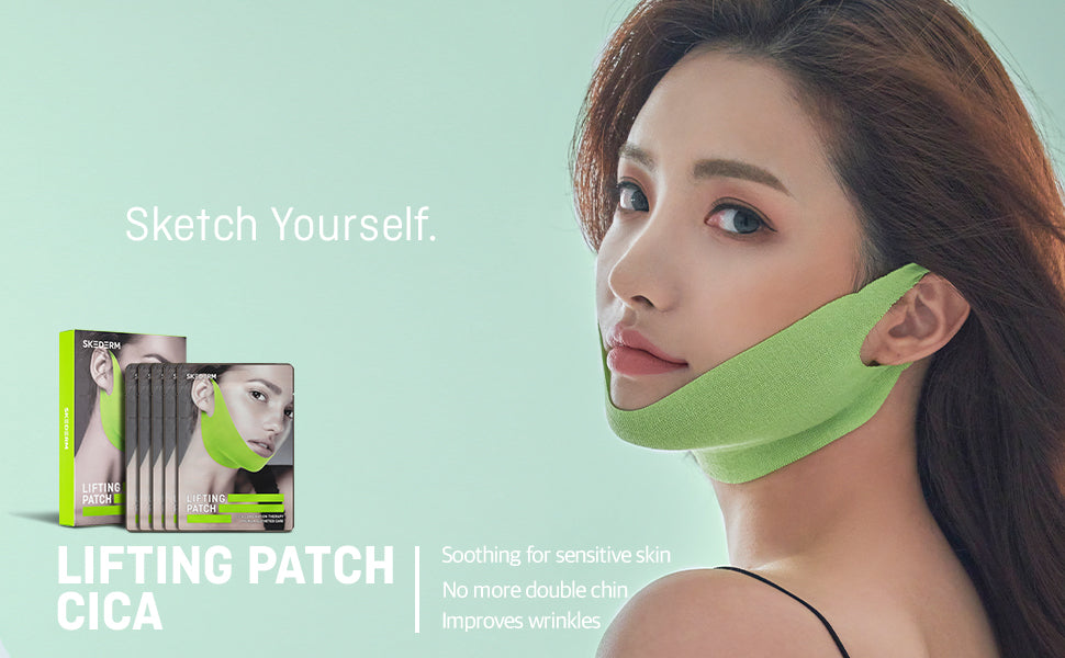 Skederm | Lifting Patch Cica