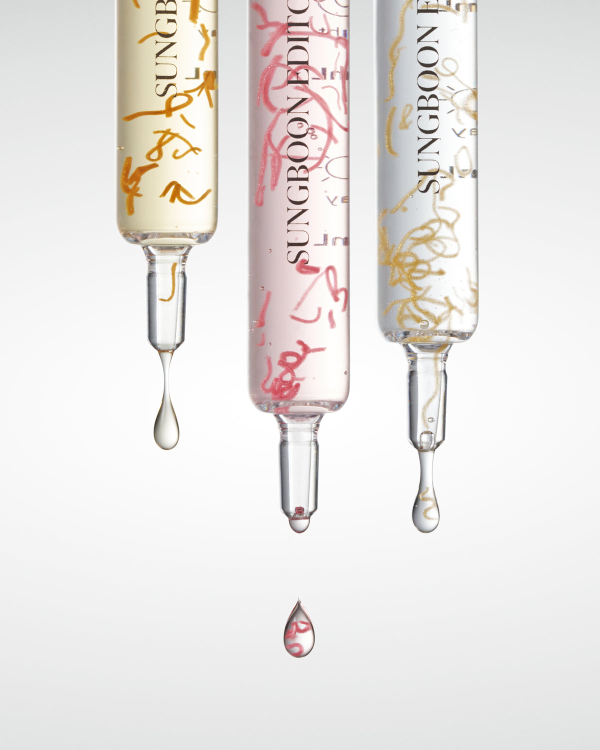 Sungboon Editor | PDRN Pink Vitamin Glow Boosting Ampoule