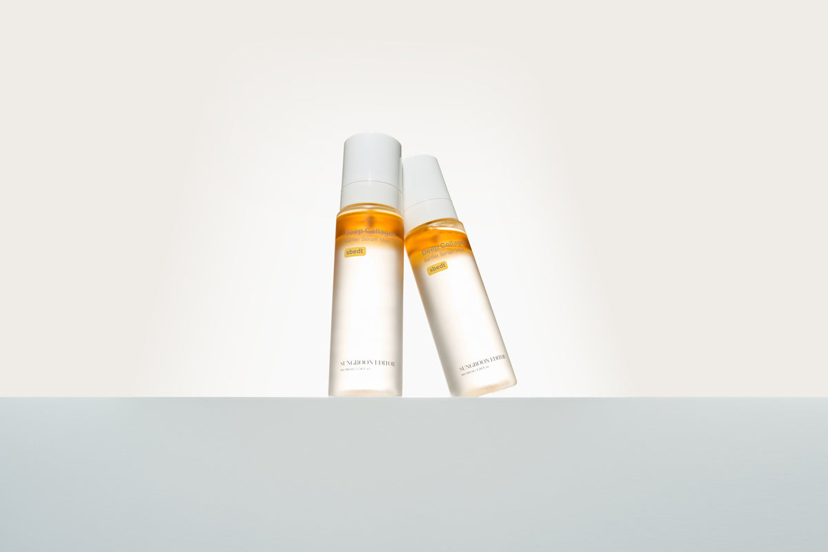Sungboon Editor | Deep Collagen Barrier Serum Mist 100ml