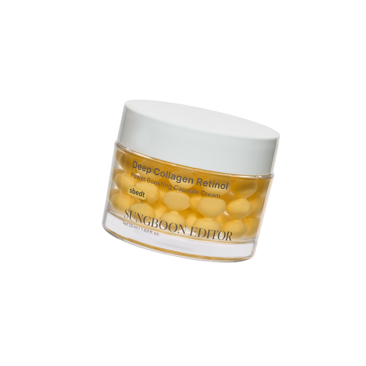 Sungboon Editor | Deep Collagen Retinol Power Boosting Capsule Cream