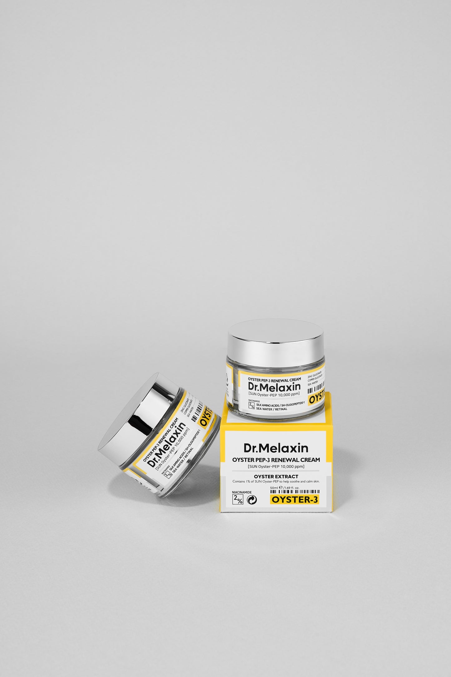 Dr.Melaxin | Oyster Pep-3 Renewal Cream