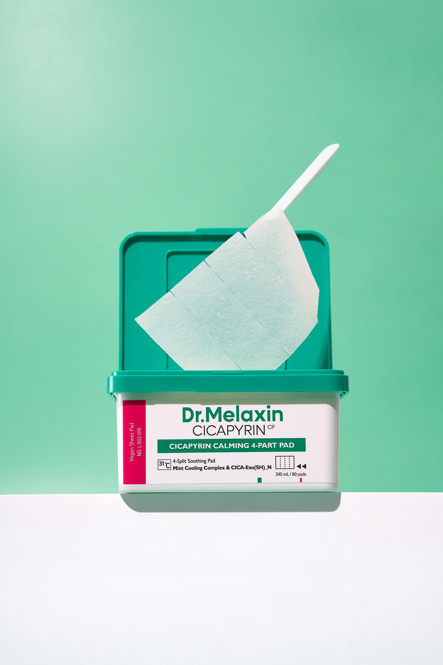 Dr.Melaxin | Cicapyrin Calming 4-Part Pad