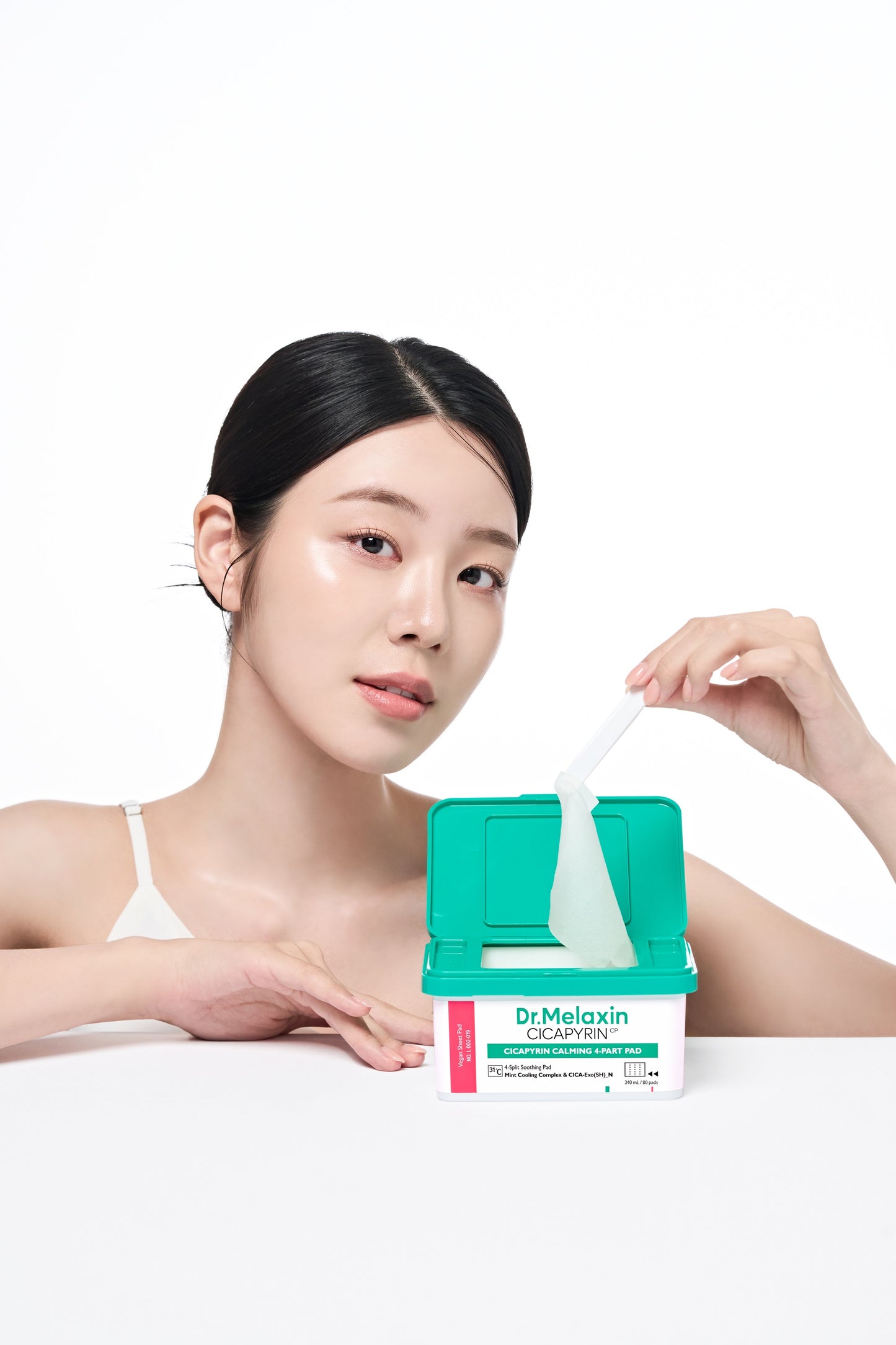 Dr.Melaxin | Cicapyrin Calming 4-Part Pad