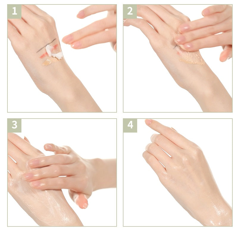NOTSEEBACK | No.7 Cleansing Wave Balm