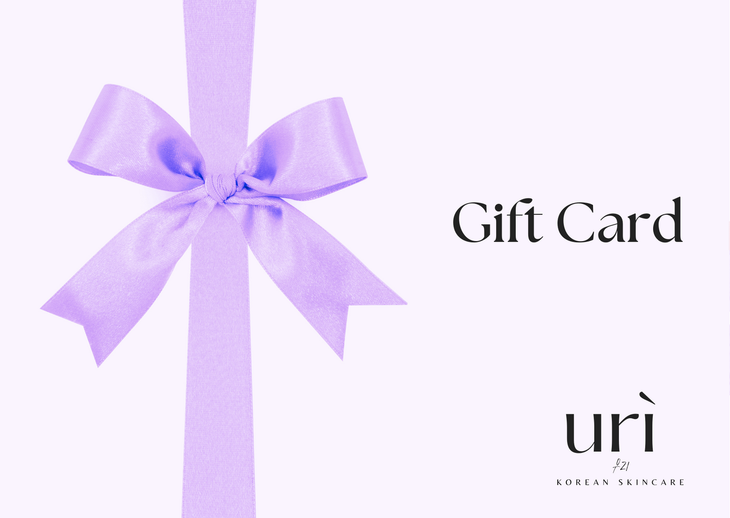 Gift Card