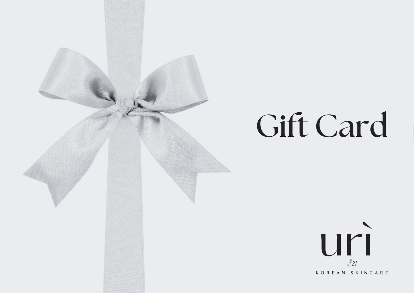 Gift Card