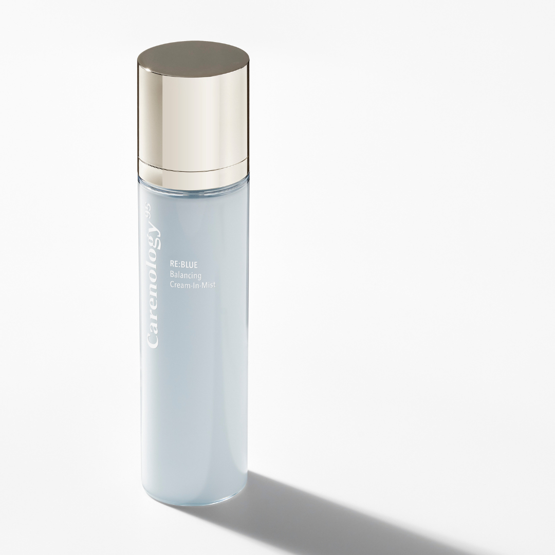 Carenology95 | RE:BLUE Balancing Cream-In-Mist