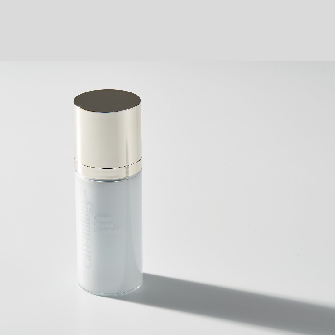 Carenology95 | RE:BLUE Balancing Cream-In-Mist - Pocket size