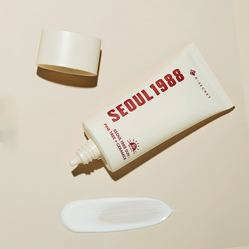 KSECRET - SEOUL 1988 | Sun: Pine Tree + Ceramide