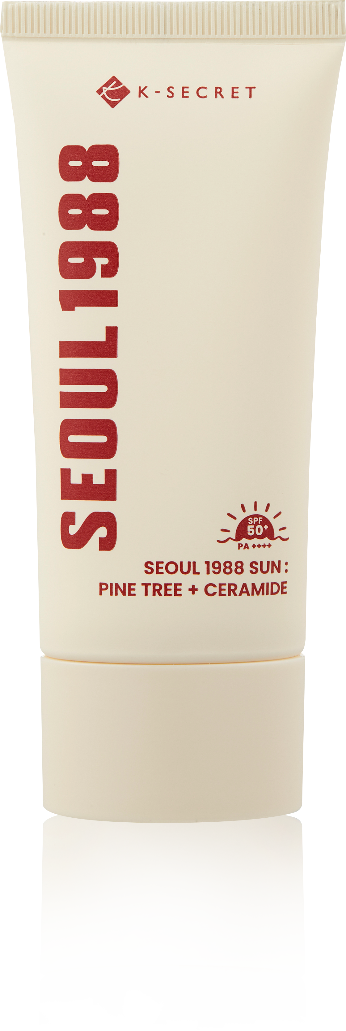 KSECRET - SEOUL 1988 | Sun: Pine Tree + Ceramide