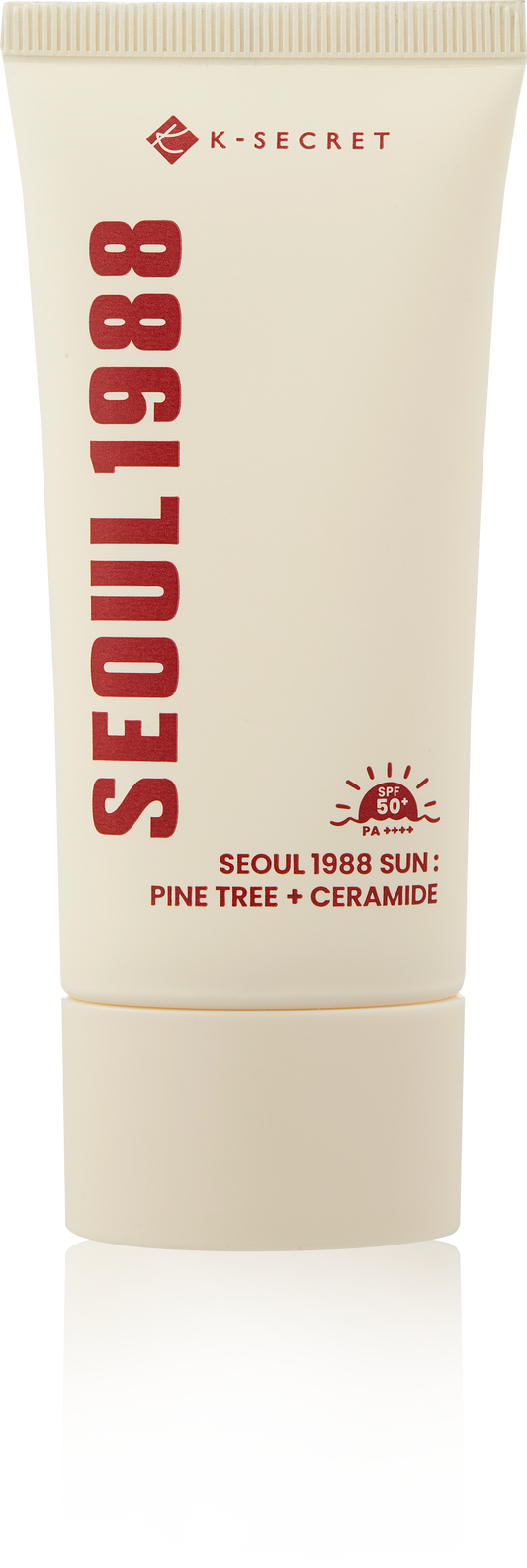 KSECRET - SEOUL 1988 | Sun: Pine Tree + Ceramide