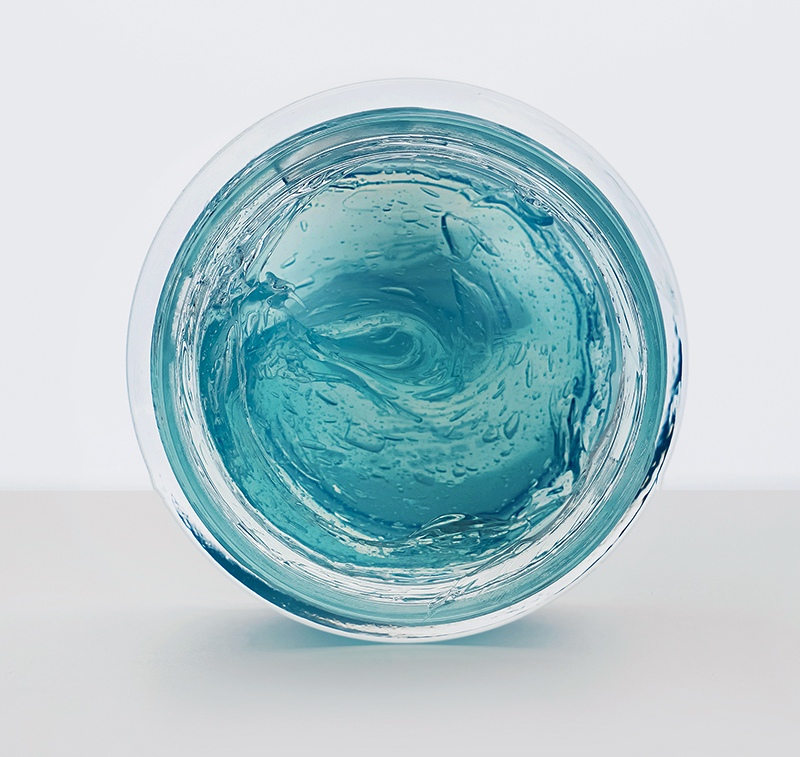 Carenology95 | RE: BLUE Cleansing Gel Balm