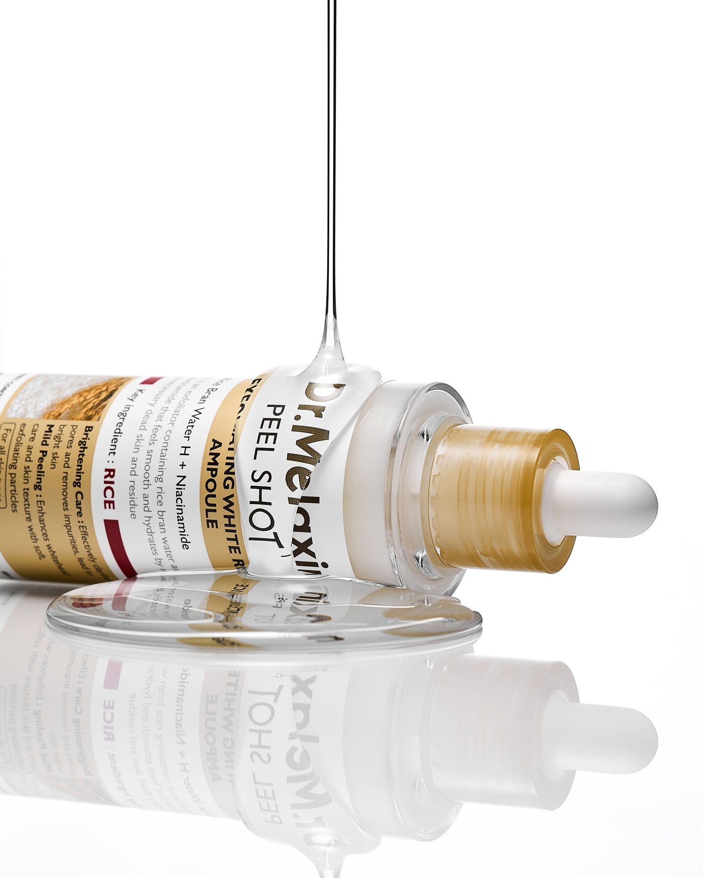 Dr.Melaxin | Peel Shot Exfoliant White Rice