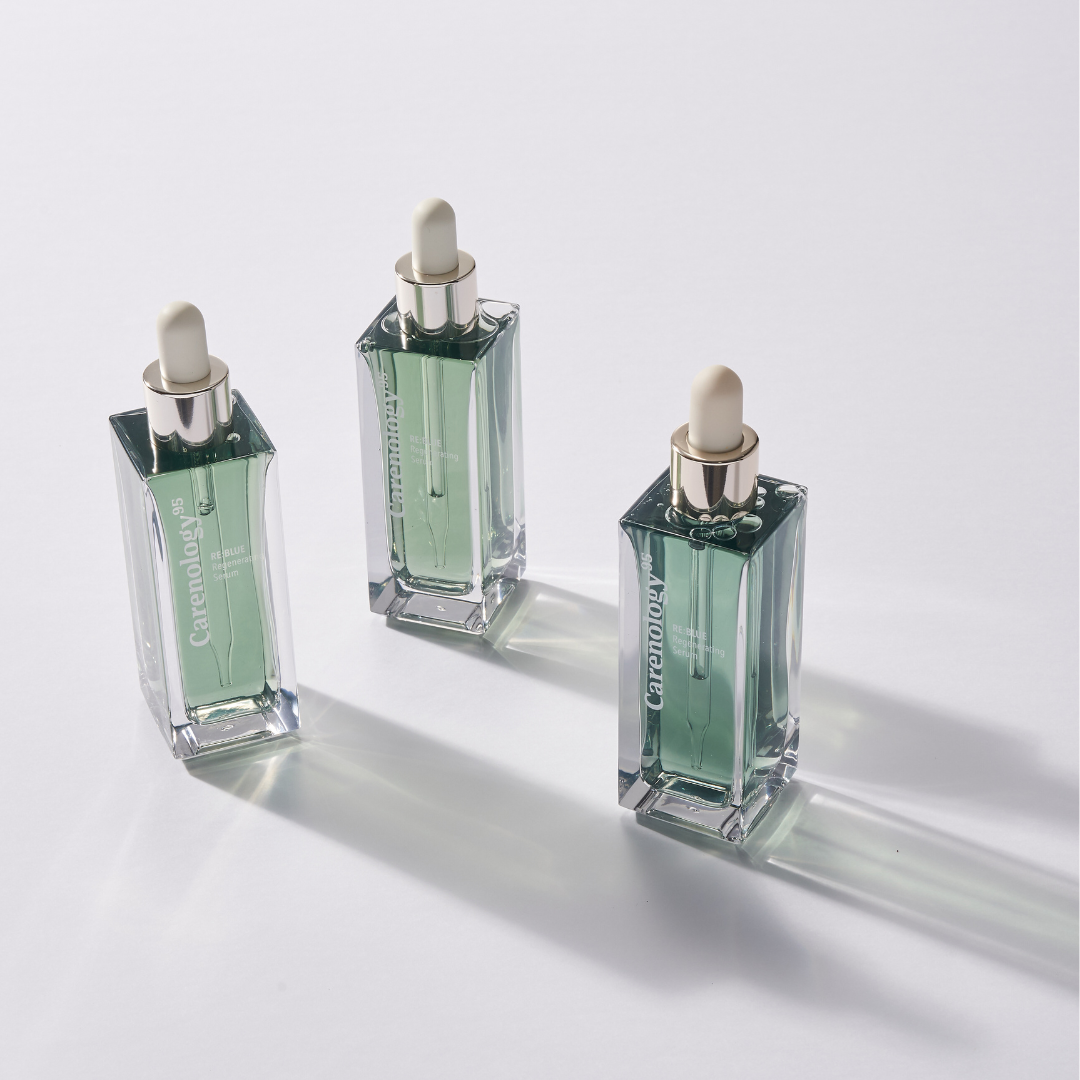 Carenology95 | RE:BLUE Regenerating Serum - Pocket size