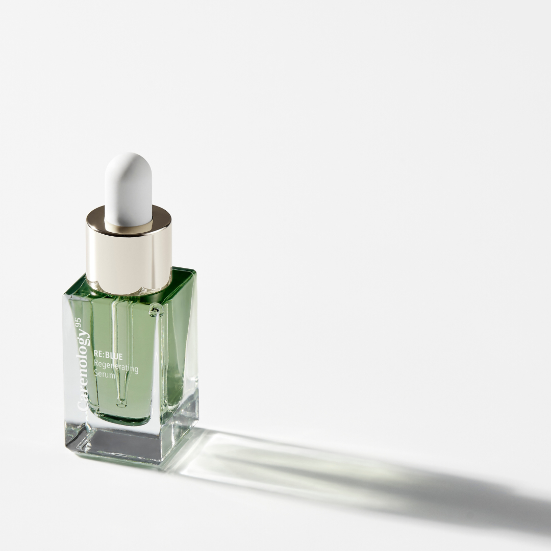 Carenology95 | RE:BLUE Regenerating Serum - Pocket size