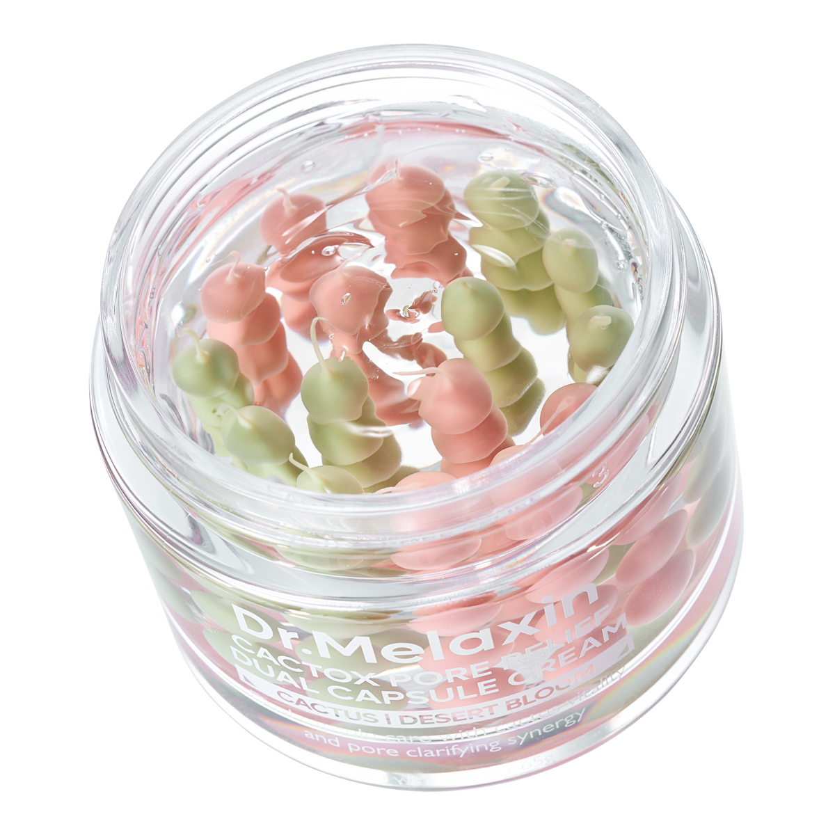Dr.Melaxin | Cactox Pore Relief Dual Capsule Cream