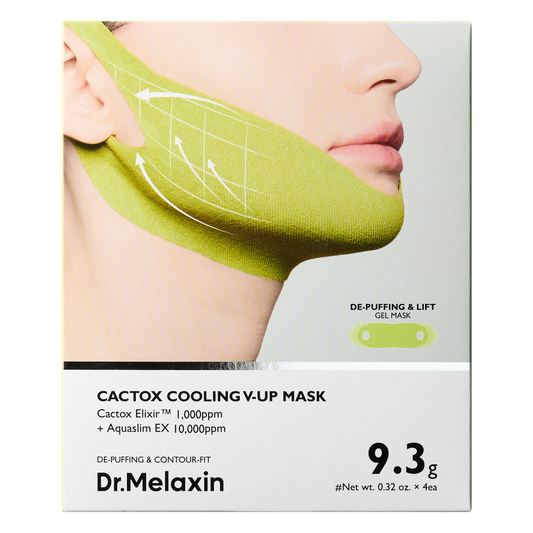 Dr.Melaxin | Cactox Cooling V-Up Mask