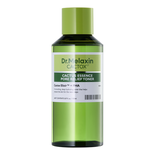 Dr.Melaxin | Cactox Cactus Essence Pore Relief Toner
