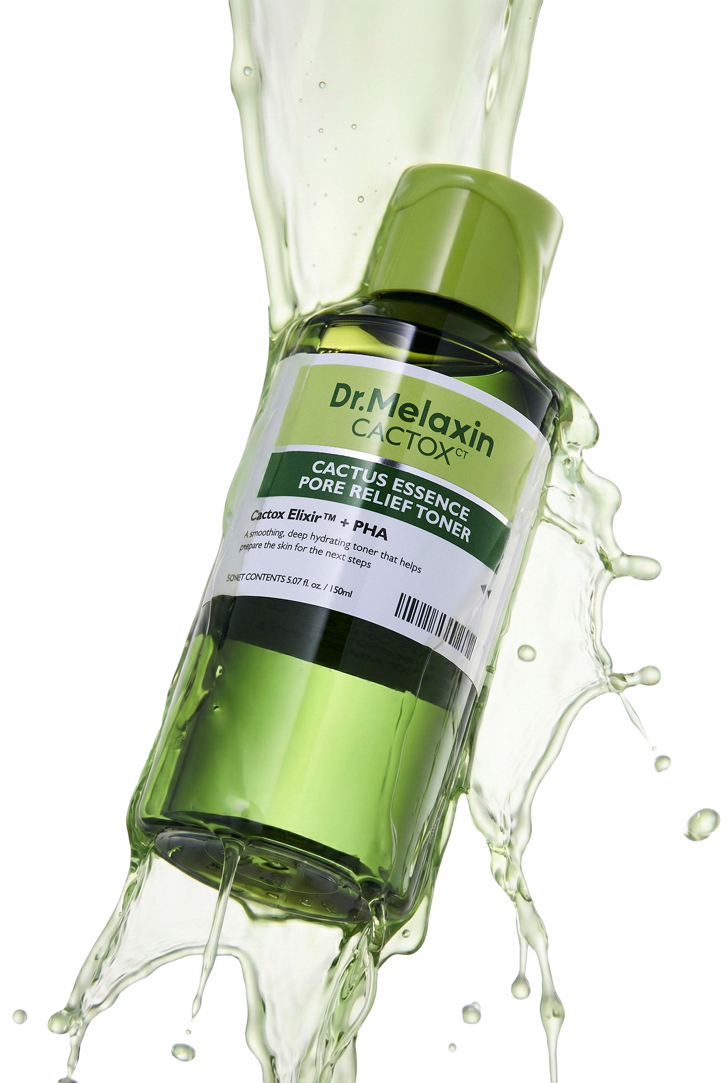 Dr.Melaxin | Cactox Cactus Essence Pore Relief Toner