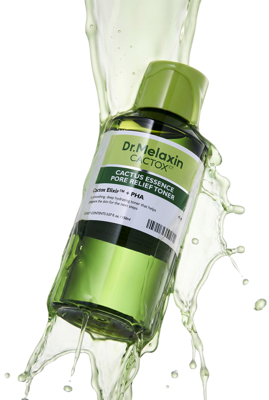 Dr.Melaxin | Cactox Cactus Essence Pore Relief Toner