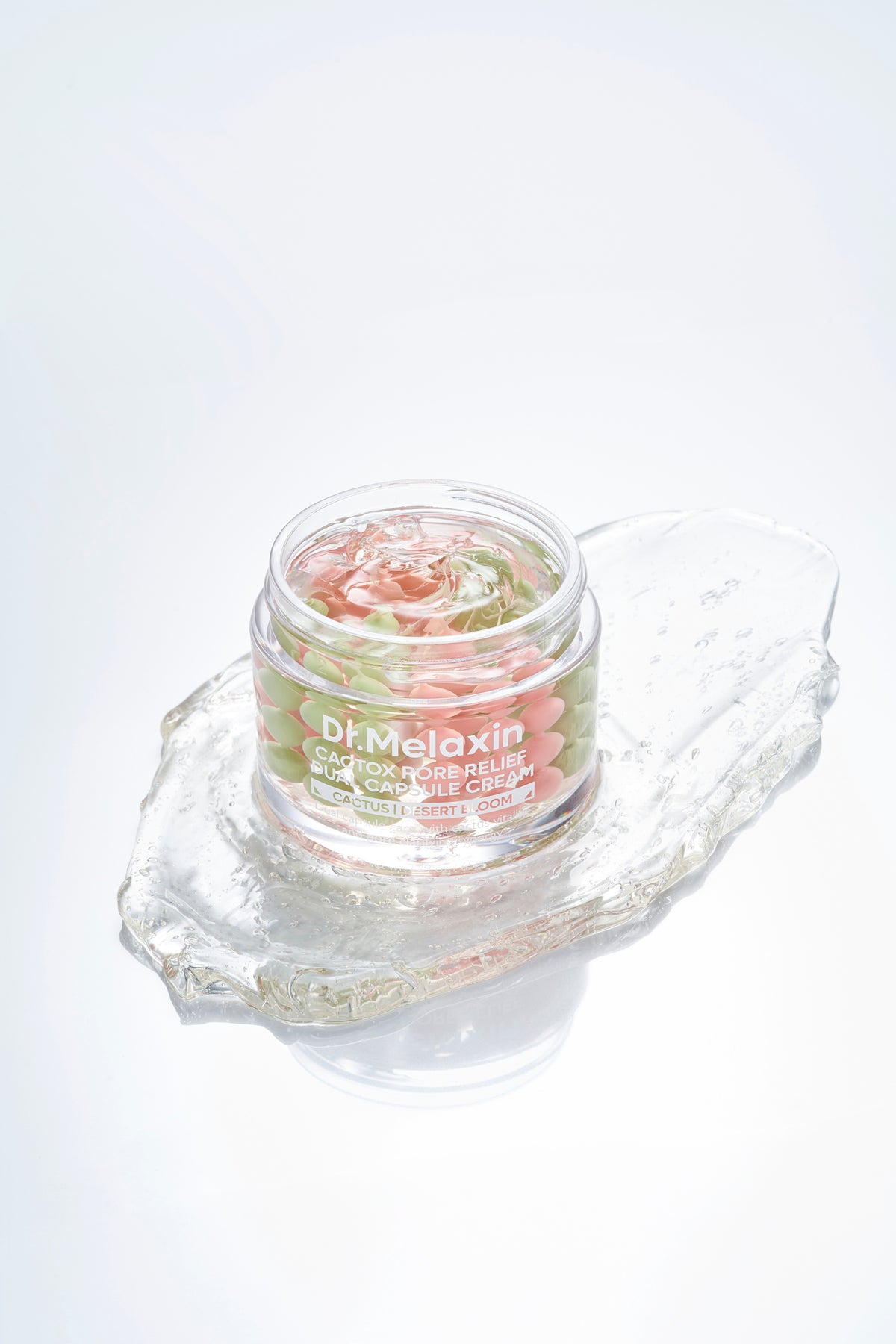 Dr.Melaxin | Cactox Pore Relief Dual Capsule Cream
