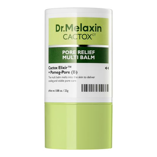 Dr.Melaxin | Cactox Pore Relief Multi Balm