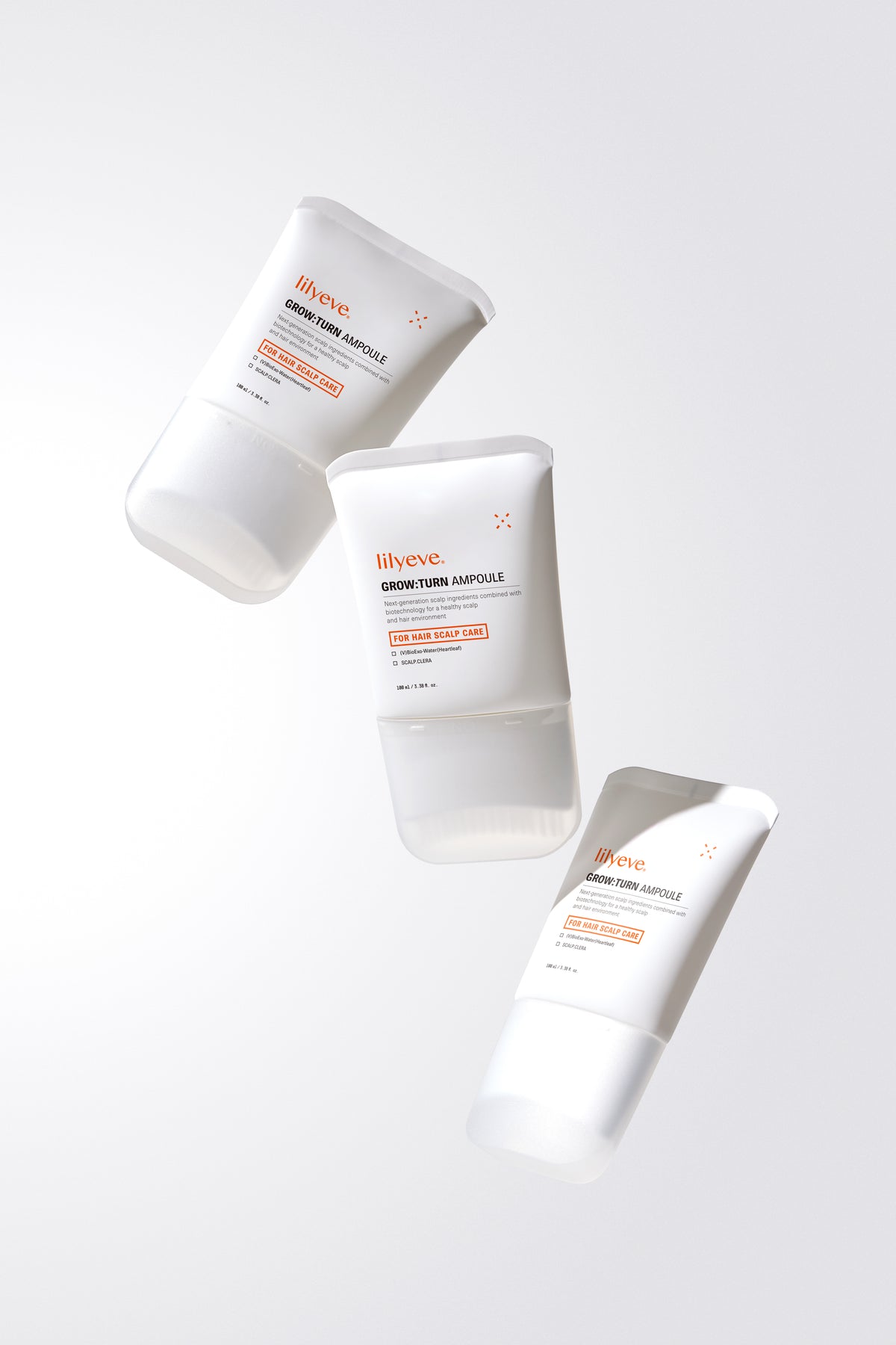Lilyeve | EXOSOME Brush Ampoule