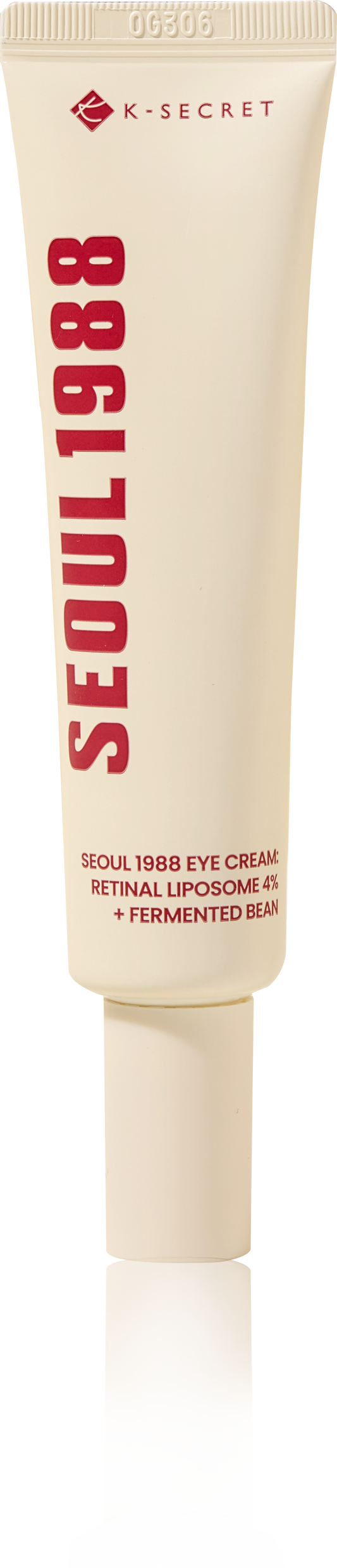 KSECRET - SEOUL 1988 | Eye Cream: Retinal Liposome 4% + Fermented Bean