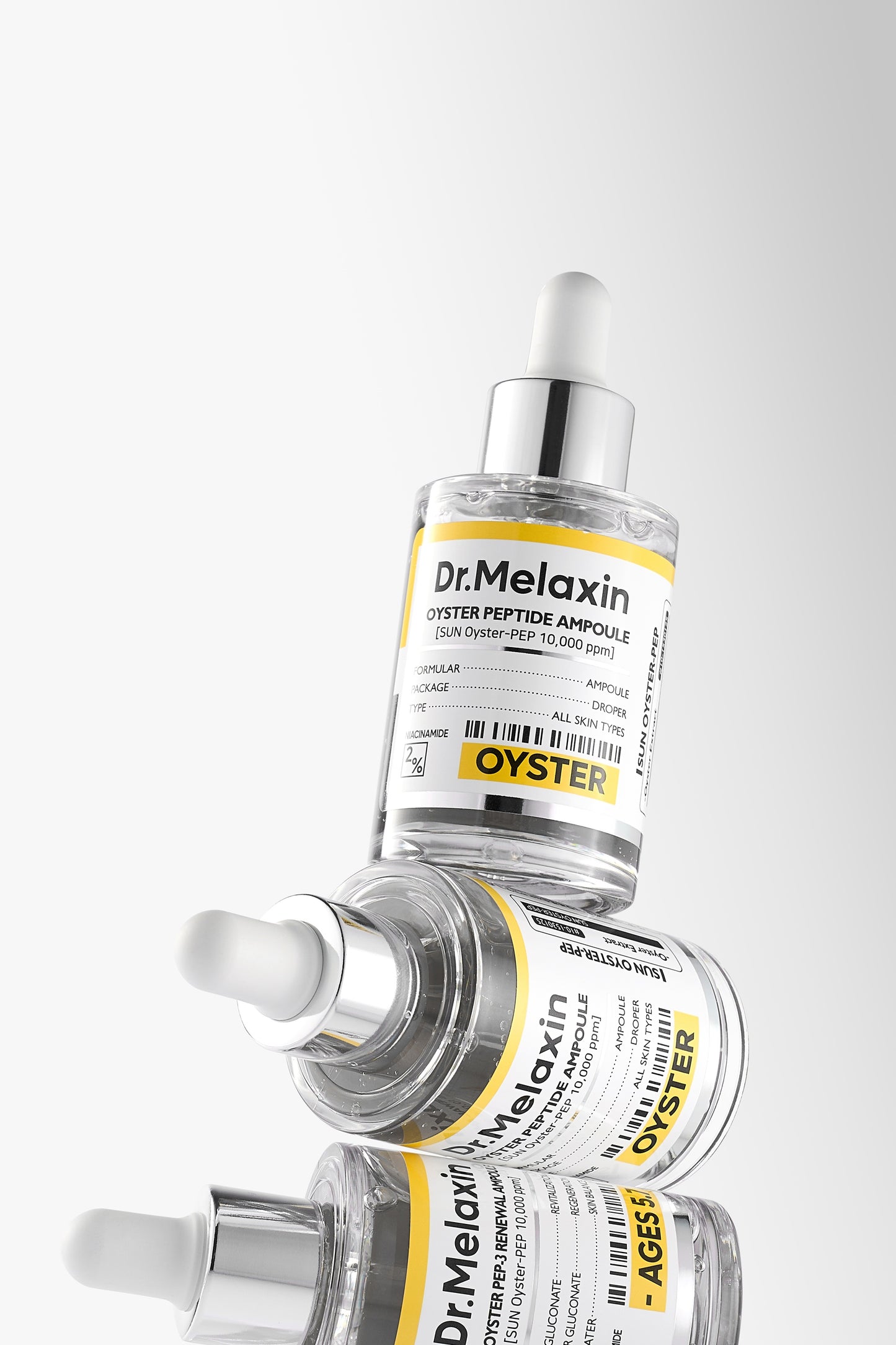 Dr.Melaxin | Oyster Peptide Ampoule