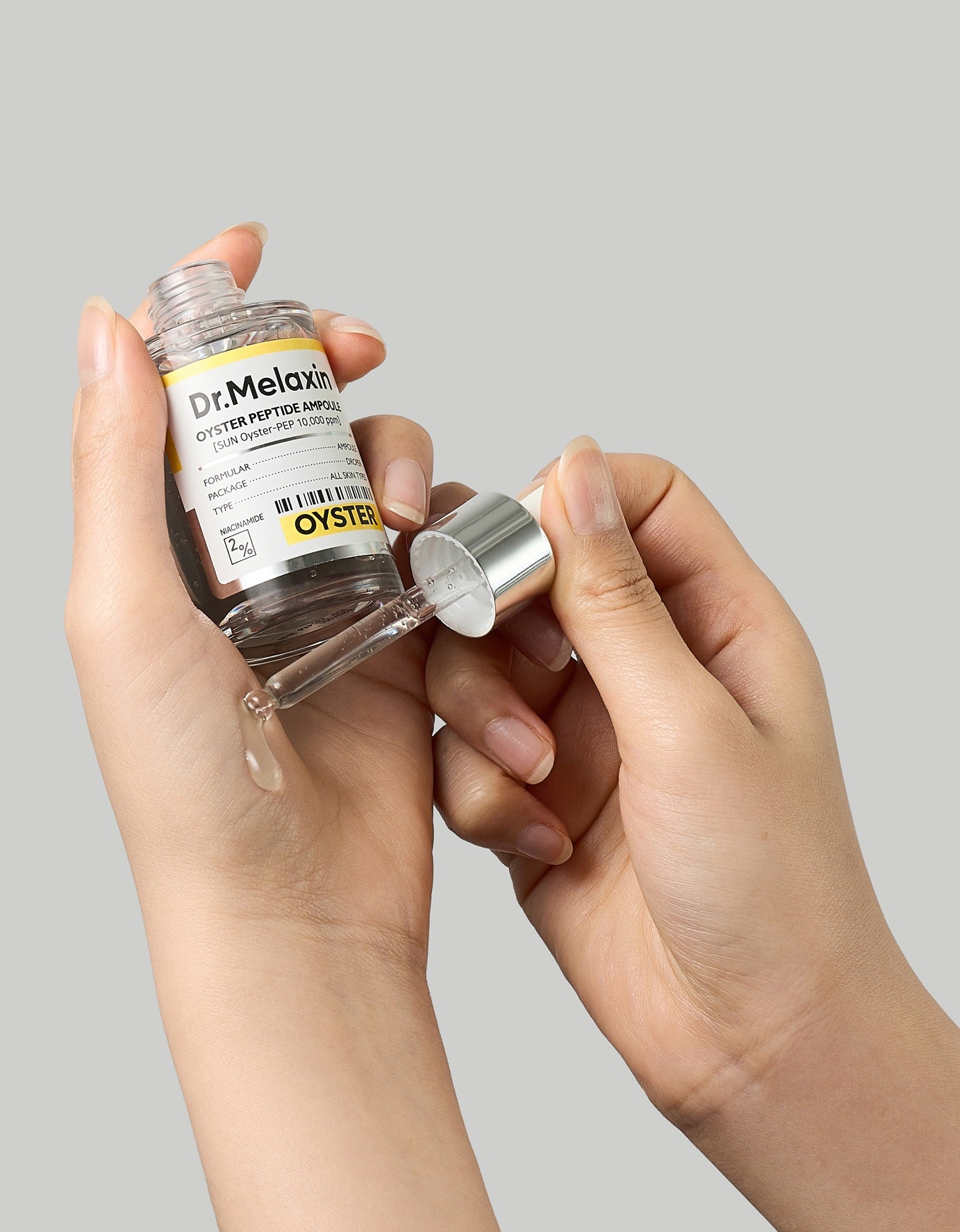 Dr.Melaxin | Oyster Peptide Ampoule