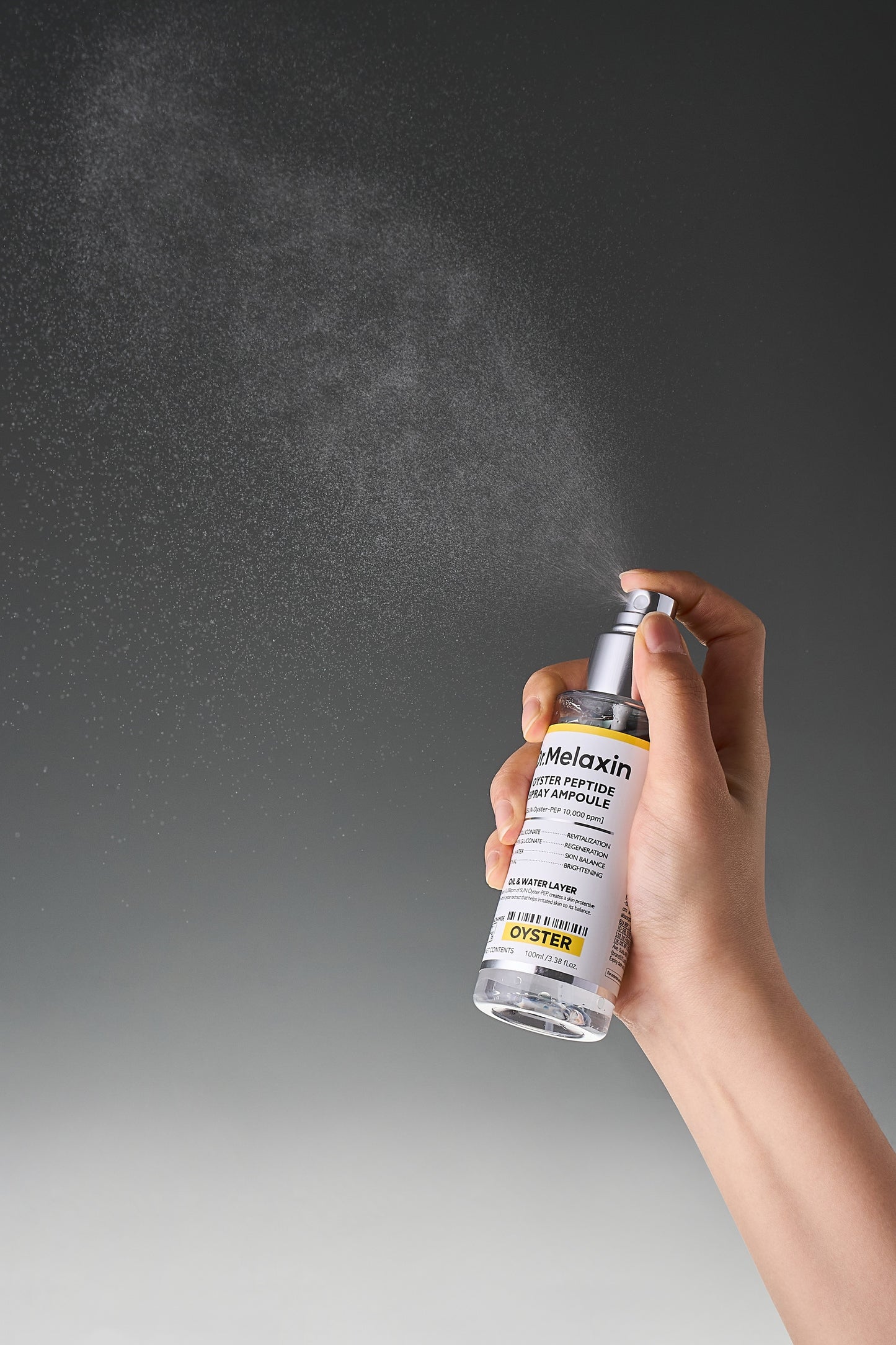 Dr.Melaxin | Oyster Pep-3 Renewal Oil Mist