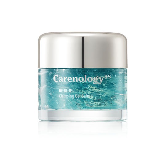 Carenology95 | RE: BLUE Cleansing Gel Balm