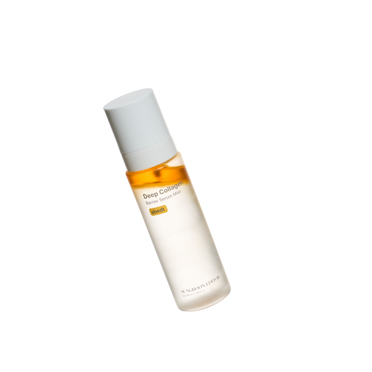 Sungboon Editor | Deep Collagen Barrier Serum Mist 100ml