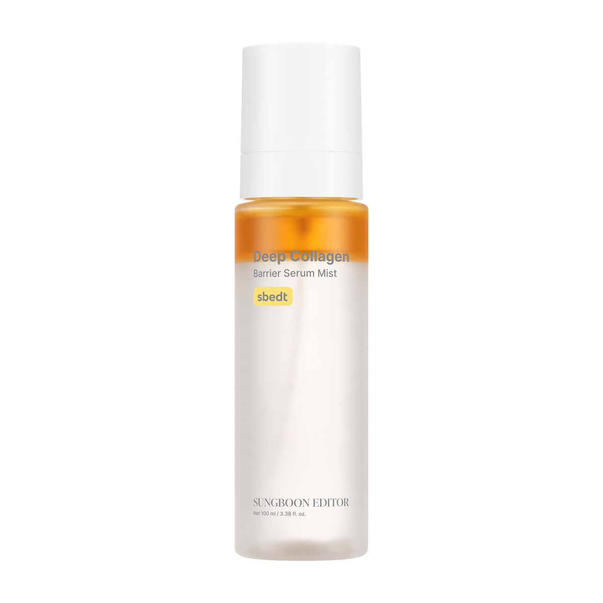 Sungboon Editor | Deep Collagen Barrier Serum Mist 100ml