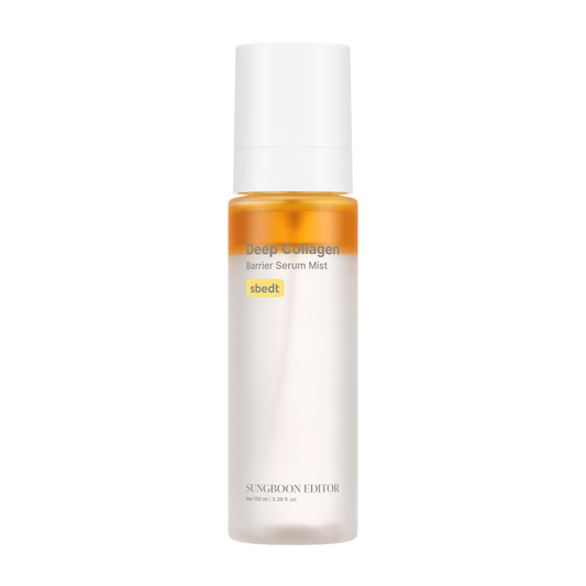 Sungboon Editor | Deep Collagen Barrier Serum Mist 100ml