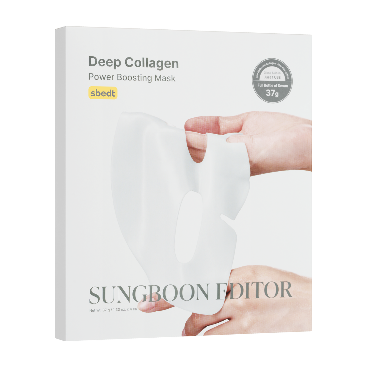 Sungboon Editor | Deep Collagen Power Boosting Mask