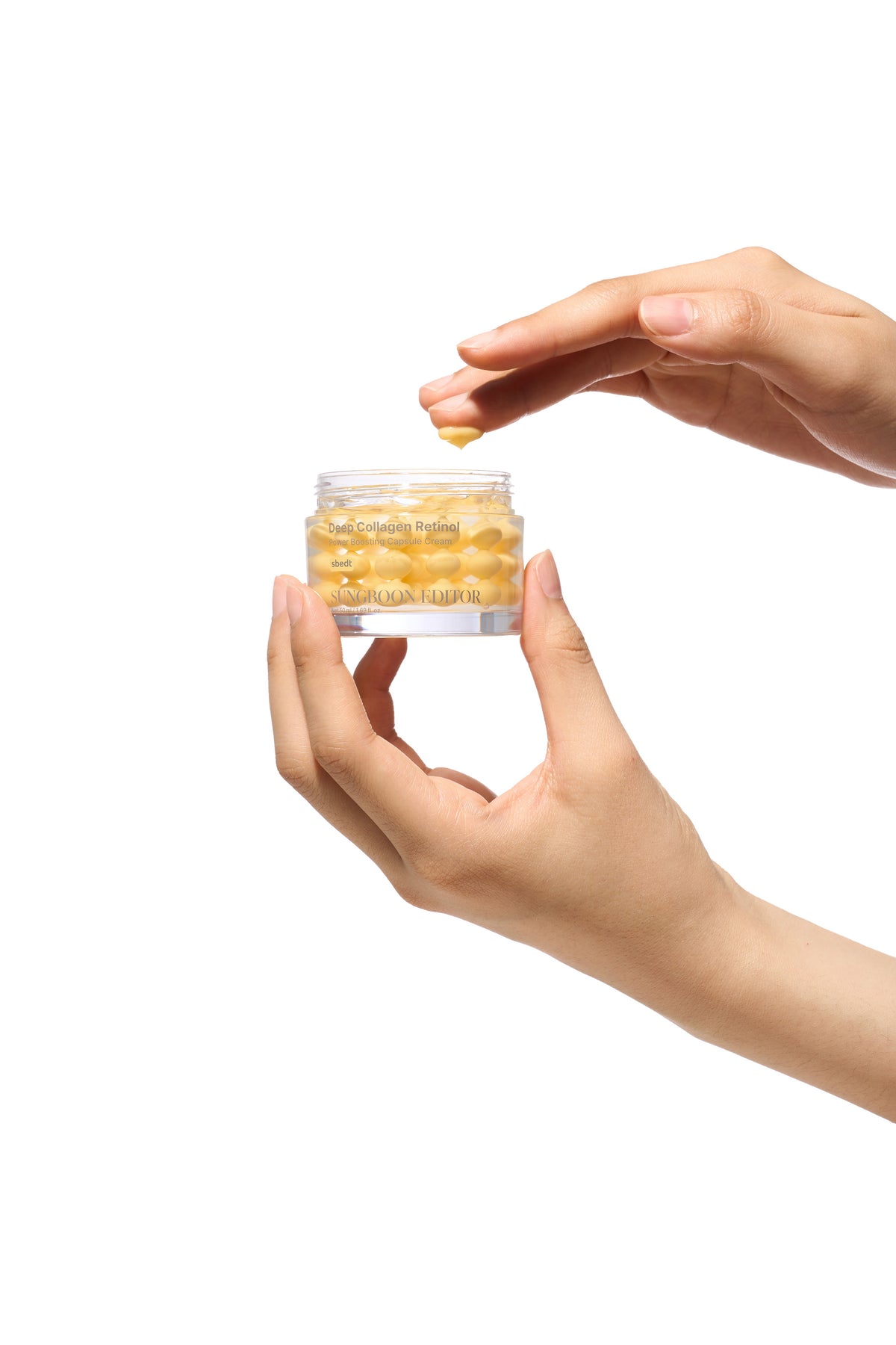Sungboon Editor | Deep Collagen Retinol Power Boosting Capsule Cream