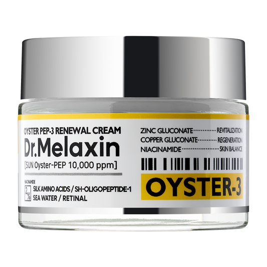 Dr.Melaxin | Oyster Pep-3 Renewal Cream