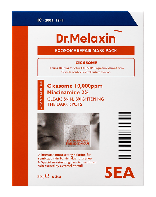 Dr.Melaxin | Exosome Repair Mask Pack Set