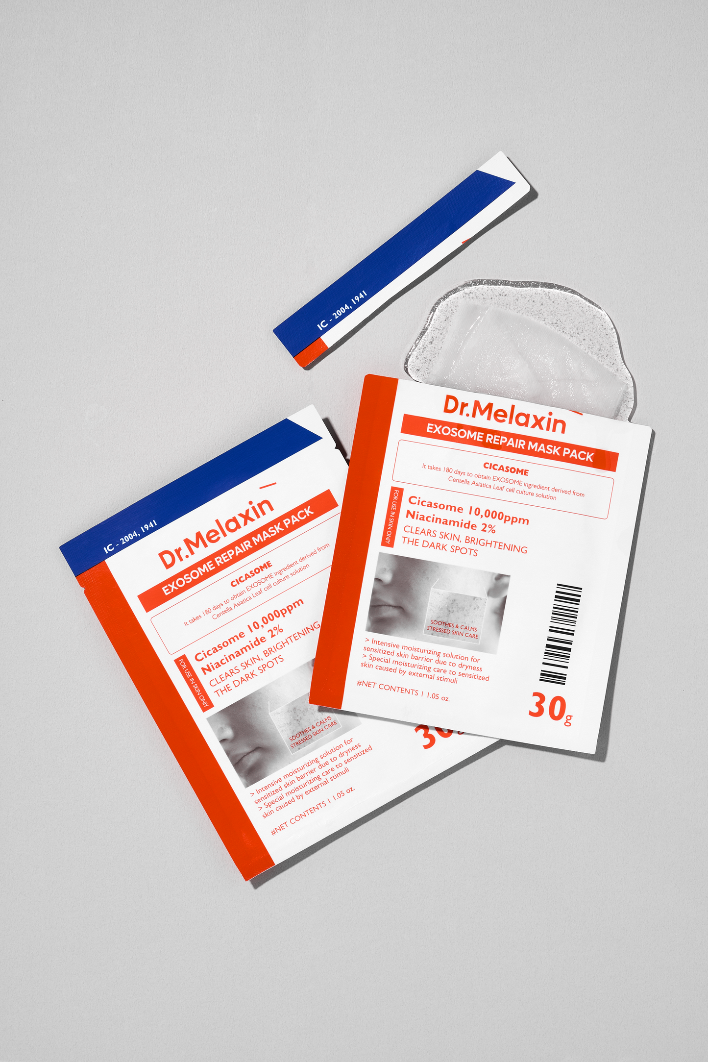 Dr.Melaxin | Exosome Repair Mask Pack Set