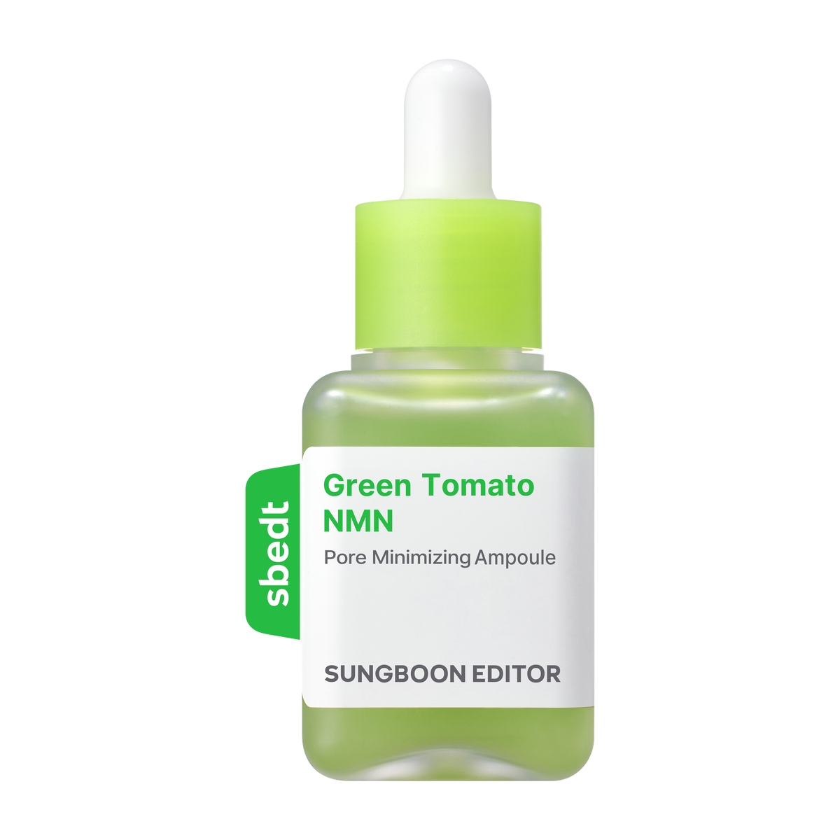 Sungboon Editor | Green Tomato NMN Pore Minimizing Ampoule
