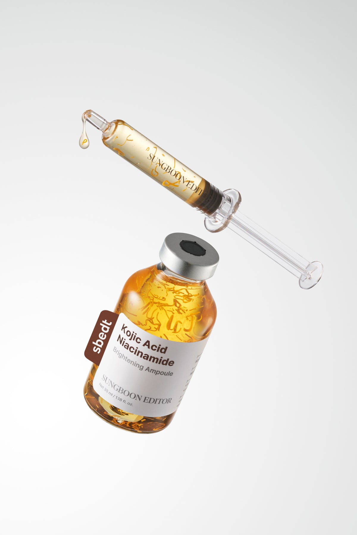 Sungboon Editor | Kojic Acid Niacinamide Brightening Ampoule