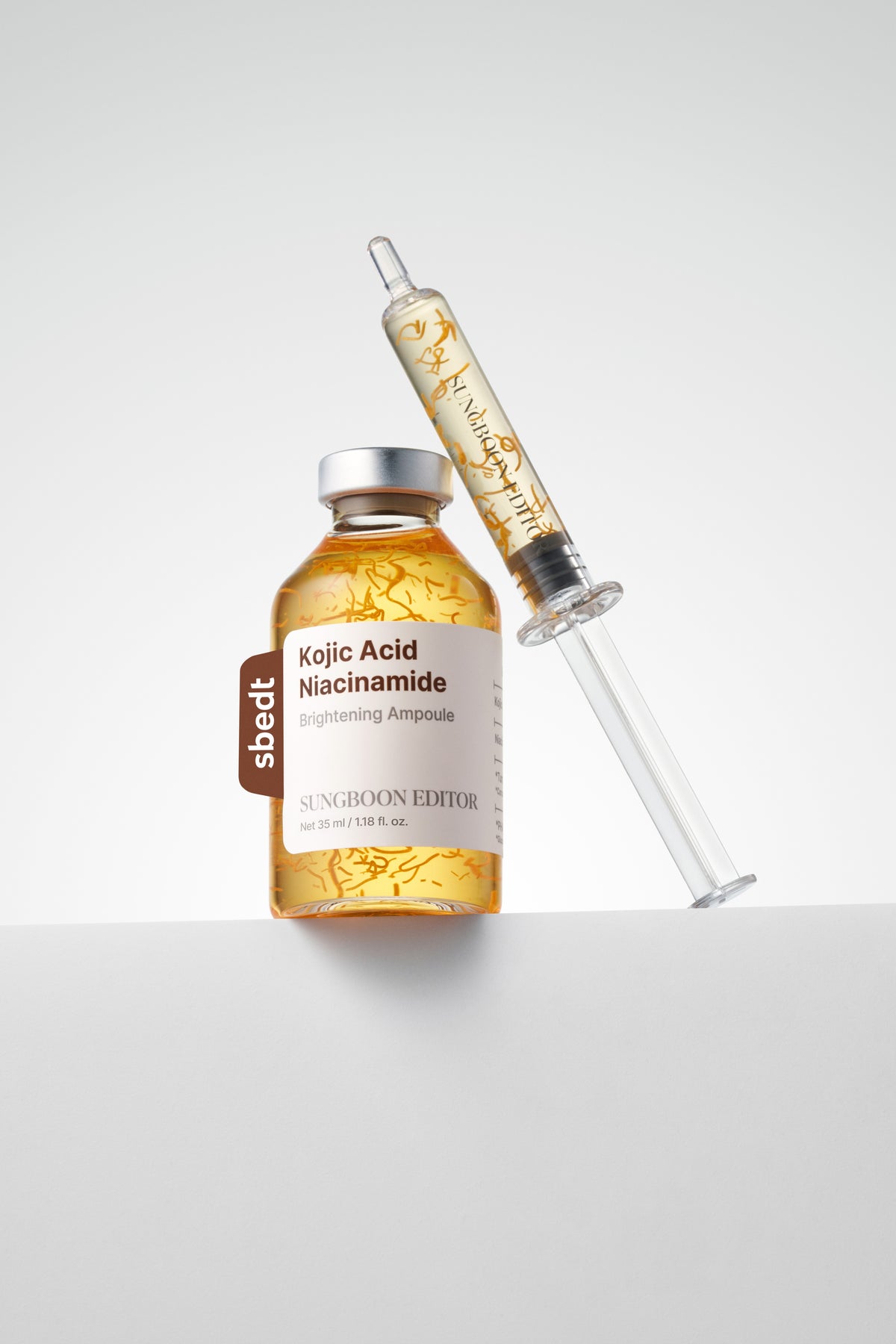 Sungboon Editor | Kojic Acid Niacinamide Brightening Ampoule