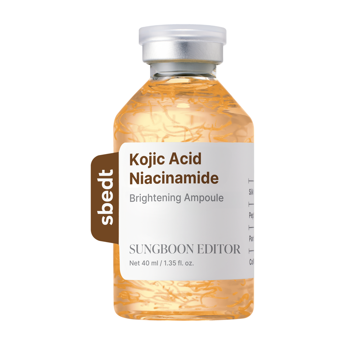 Sungboon Editor | Kojic Acid Niacinamide Brightening Ampoule