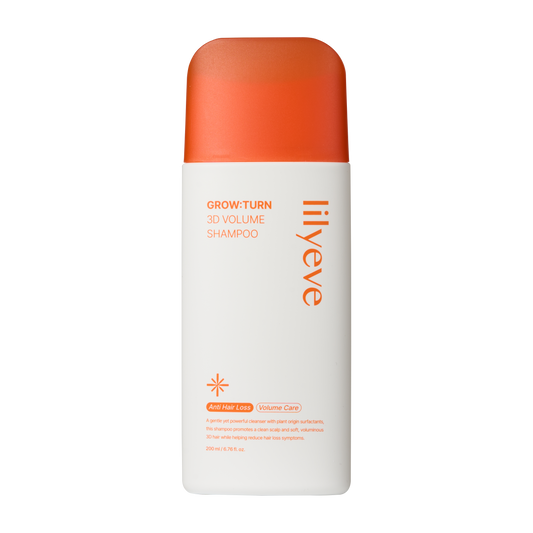 Lilyeve | 3D Volume Shampoo