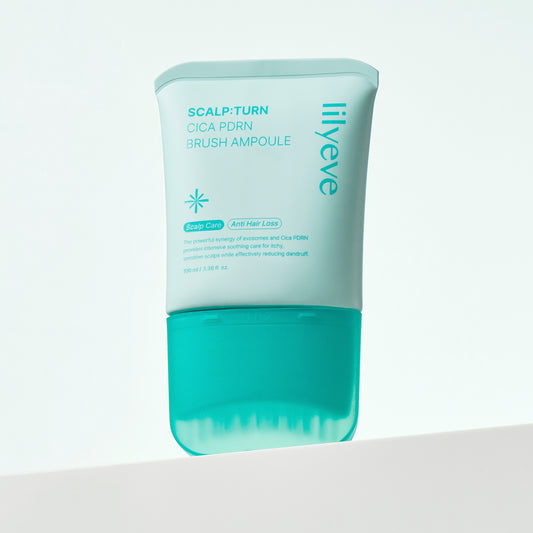 Lilyeve | CICA PDRN Brush Ampoule