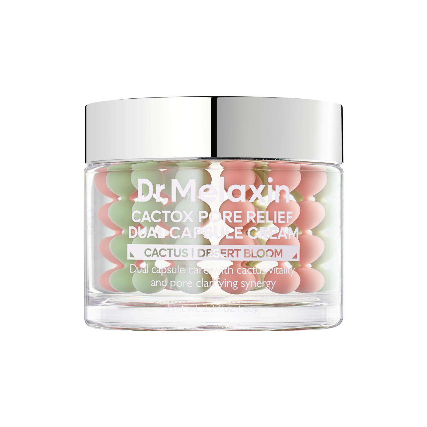 Dr.Melaxin | Cactox Pore Relief Dual Capsule Cream