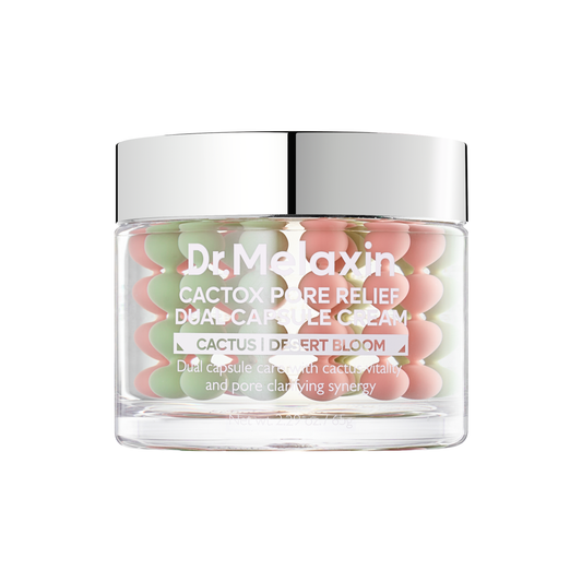Dr.Melaxin | Cactox Pore Relief Dual Capsule Cream